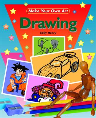 Book cover for Drawing