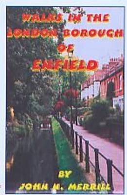 Book cover for Walks in the London Borough of Enfield