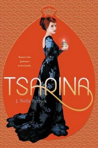 Cover of Tsarina