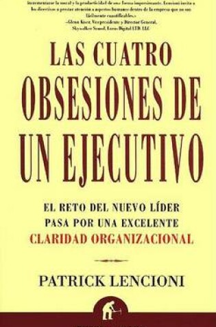 Cover of Las Cuatro Obsesione de Un Ejectivo