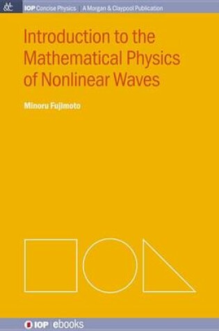 Cover of Introduction to the Mathematical Physics of Nonlinear Waves