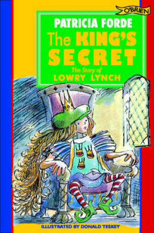 Cover of Kings' Secret