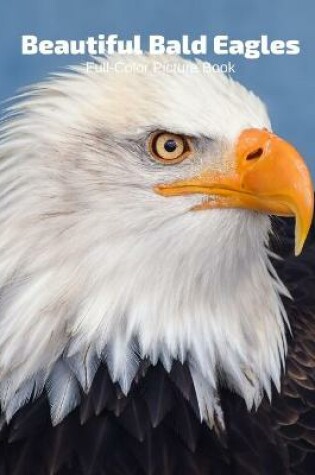 Cover of Beautiful Bald Eagles Full-Color Picture Book