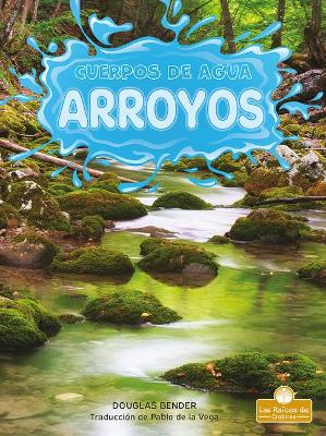 Book cover for Arroyos (Streams)