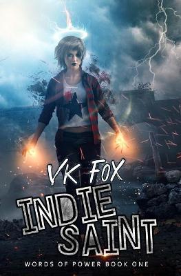 Book cover for Indie Saint
