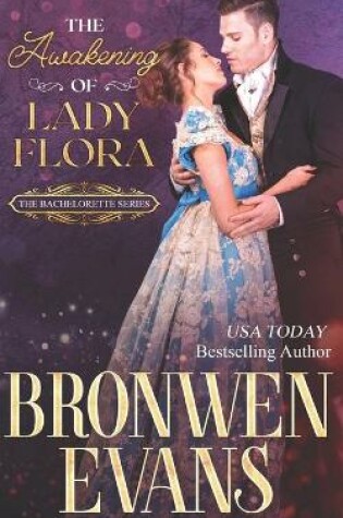 Cover of The Awakening Of Lady Flora