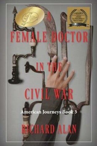 Cover of A Female Doctor in the Civil War