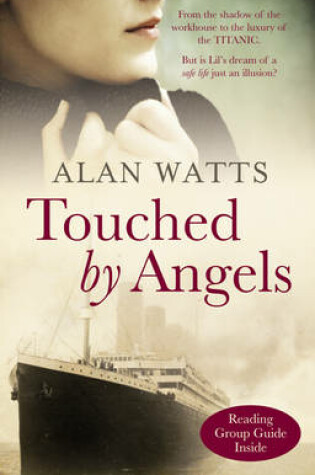 Cover of Touched by Angels