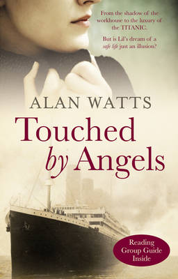 Book cover for Touched by Angels