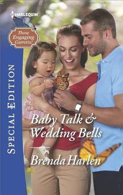 Book cover for Baby Talk & Wedding Bells