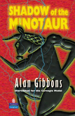 Cover of Shadow of the Minotaur