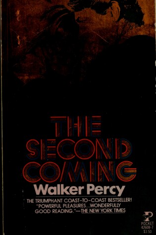 Cover of 2nd Coming