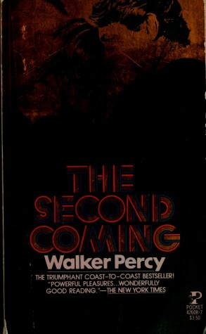 Book cover for 2nd Coming