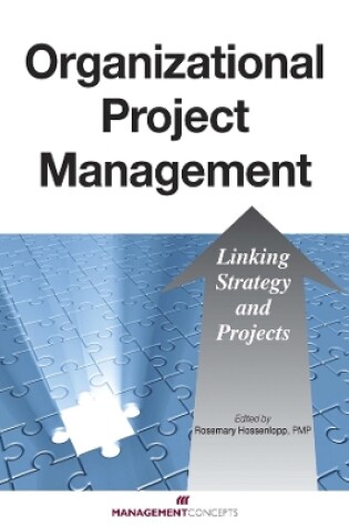 Cover of Organizational Project Management
