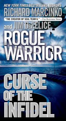 Book cover for Curse of the Infidel