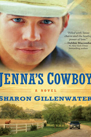 Cover of Jenna's Cowboy