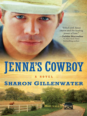 Book cover for Jenna's Cowboy