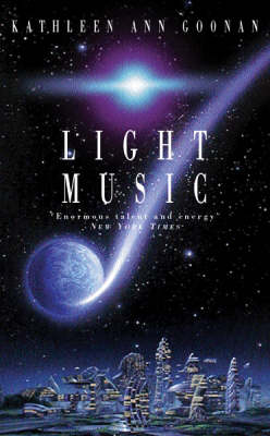 Book cover for Light Music