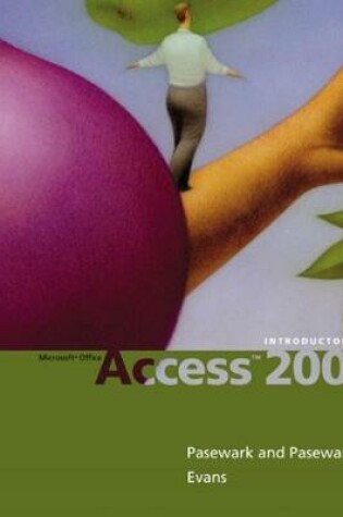 Cover of Microsoft Office Access 2007