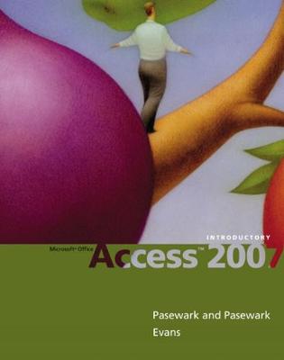 Book cover for Microsoft Office Access 2007