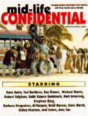 Book cover for Mid-life Confidential