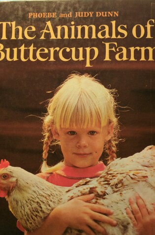Cover of Animals at Buttercup Farm