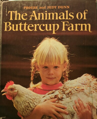 Book cover for Animals at Buttercup Farm