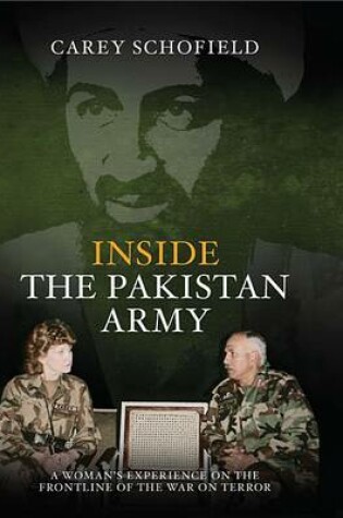 Cover of Inside the Pakistan Army