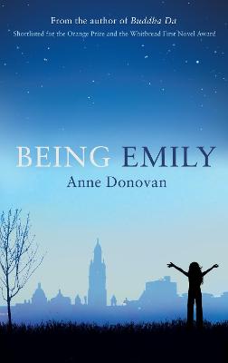 Book cover for Being Emily