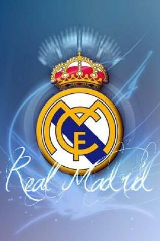 Cover of Real Madrid Diary