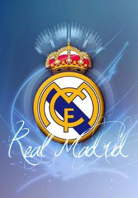 Book cover for Real Madrid Diary