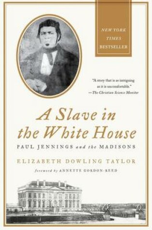 Cover of A Slave in the White House