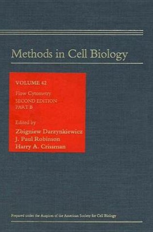 Cover of Flow Cytometry, Part B