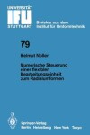 Book cover for Numerische Steuerung Einer Flexiblen Bearbeitungseinheit Zum Radialumformen