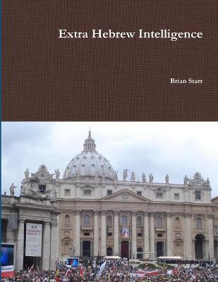 Book cover for Extra Hebrew Intelligence