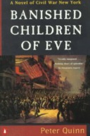 Cover of Quinn Peter : Banished Children of Eve