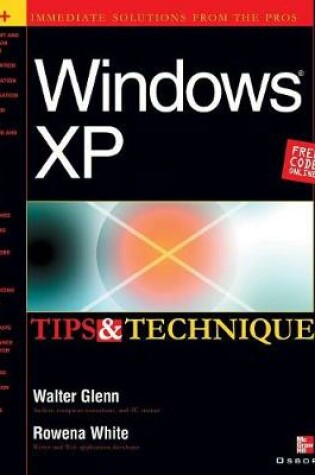 Cover of Windows XP Tips and Techniques