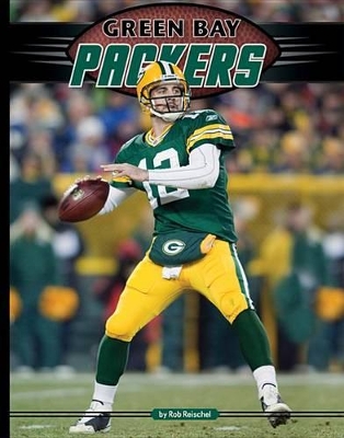 Book cover for Green Bay Packers