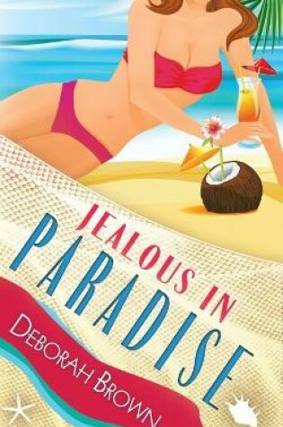 Cover of Jealous in Paradise