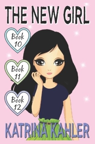 Cover of The New Girl - Books 10. 11 &12
