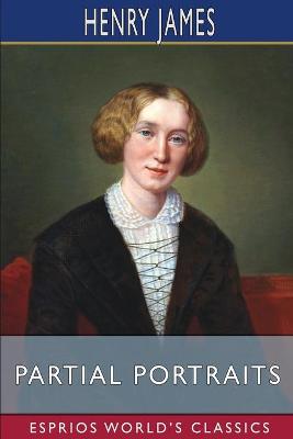 Book cover for Partial Portraits (Esprios Classics)