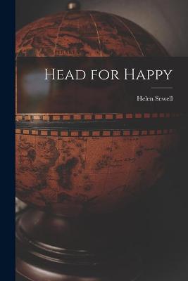 Book cover for Head for Happy