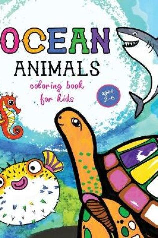 Cover of Sea Creatures