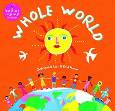 Book cover for Whole World (with CD)