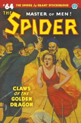 Cover of The Spider #64