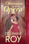 Book cover for Obsession at the Opera