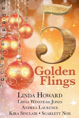 Book cover for 5 Golden Flings