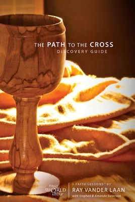 Book cover for The Path to the Cross Discovery Guide