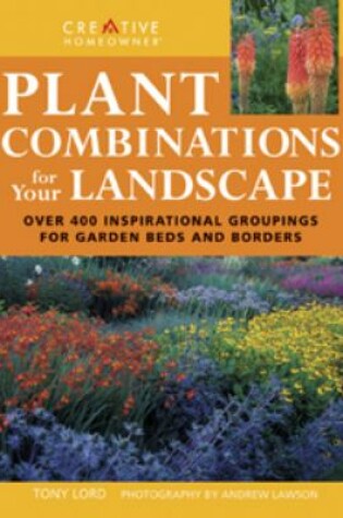 Cover of Plant Combinations for Your Landscape