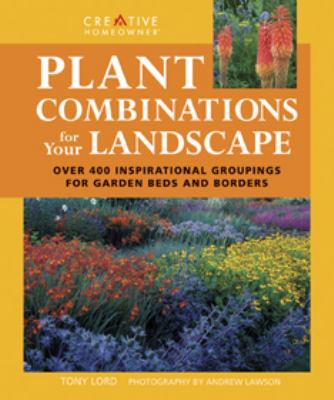 Book cover for Plant Combinations for Your Landscape